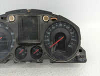 2008 Volkswagen Passat Instrument Cluster Speedometer Gauges P/N:3C0920971F A2C53194181 Fits OEM Used Auto Parts - Oemusedau