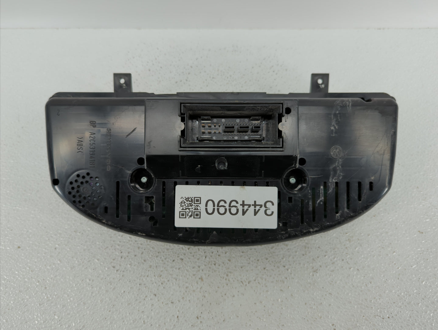 2008 Volkswagen Passat Instrument Cluster Speedometer Gauges P/N:3C0920971F A2C53194181 Fits OEM Used Auto Parts - Oemusedau