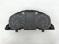 2008 Volkswagen Passat Instrument Cluster Speedometer Gauges P/N:3C0920971F A2C53194181 Fits OEM Used Auto Parts - Oemusedau