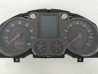 2008 Volkswagen Passat Instrument Cluster Speedometer Gauges P/N:3C0920971F A2C53194181 Fits OEM Used Auto Parts - Oemusedau