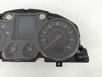 2008 Volkswagen Passat Instrument Cluster Speedometer Gauges P/N:3C0920971F A2C53194181 Fits OEM Used Auto Parts - Oemusedau
