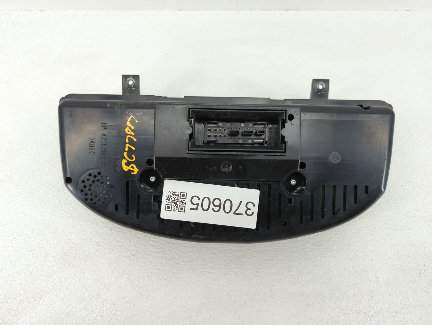 2008 Volkswagen Passat Instrument Cluster Speedometer Gauges P/N:3C0920971F A2C53194181 Fits OEM Used Auto Parts - Oemusedau