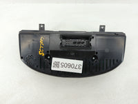 2008 Volkswagen Passat Instrument Cluster Speedometer Gauges P/N:3C0920971F A2C53194181 Fits OEM Used Auto Parts - Oemusedau