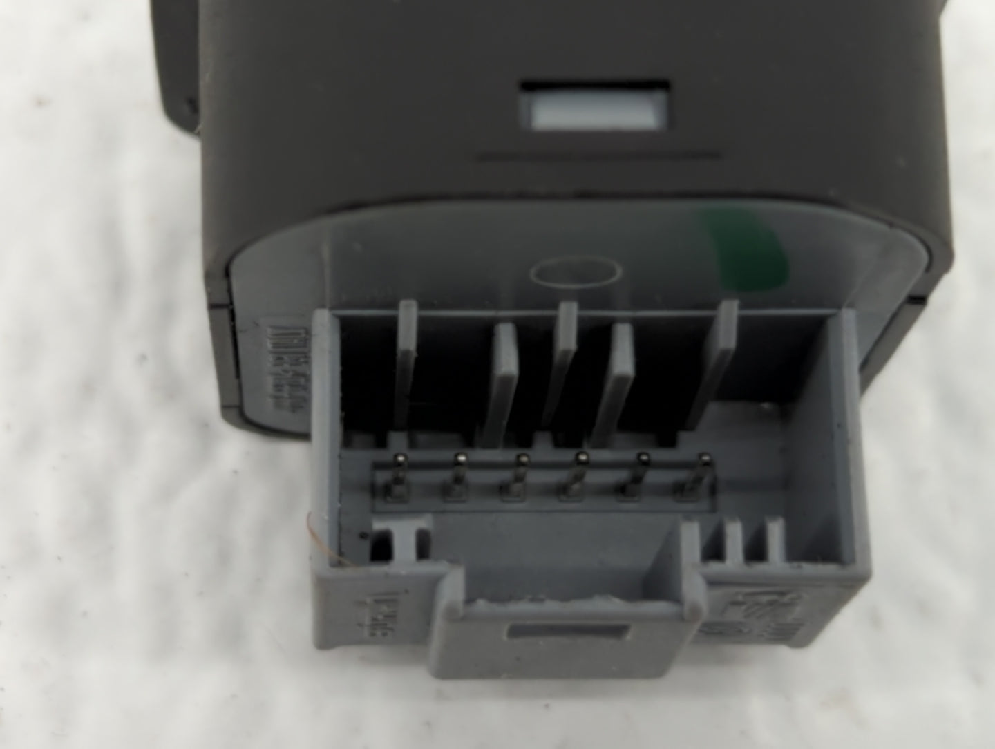2008 Volkswagen Passat Master Power Window Switch Replacement Driver Side Left P/N:1K0959565F Fits OEM Used Auto Parts - Oem