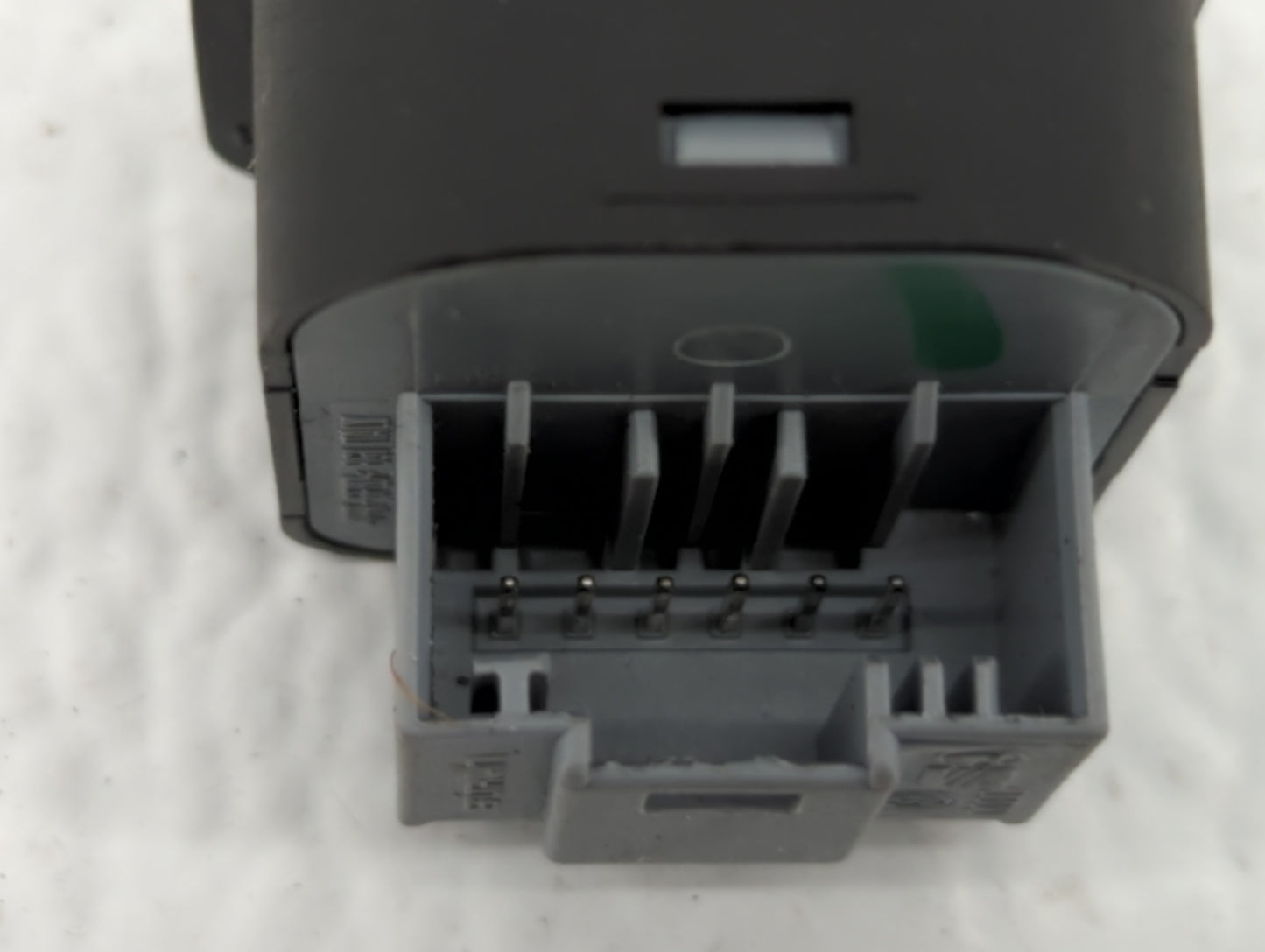 2008 Volkswagen Passat Master Power Window Switch Replacement Driver Side Left P/N:1K0959565F Fits OEM Used Auto Parts - Oem