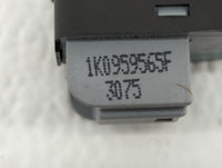 2008 Volkswagen Passat Master Power Window Switch Replacement Driver Side Left P/N:1K0959565F Fits OEM Used Auto Parts - Oem