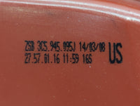 2006-2008 Volkswagen Passat Tail Light Assembly Driver Left OEM P/N:ZSB 3C5.945.095 D ZSB.3C5.945.095J Fits Fits 2006 2007 2