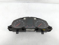 2008 Volkswagen Passat Instrument Cluster Speedometer Gauges P/N:3C0920971F A2C53194181 Fits OEM Used Auto Parts - Oemusedau