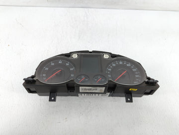 2008 Volkswagen Passat Instrument Cluster Speedometer Gauges P/N:3C0920971F A2C53194181 Fits OEM Used Auto Parts - Oemusedau