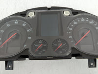 2008 Volkswagen Passat Instrument Cluster Speedometer Gauges P/N:3C0920971F A2C53194181 Fits OEM Used Auto Parts - Oemusedau