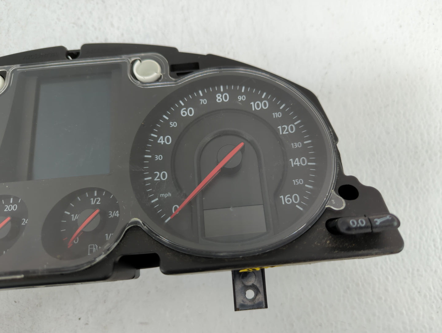 2008 Volkswagen Passat Instrument Cluster Speedometer Gauges P/N:3C0920971F A2C53194181 Fits OEM Used Auto Parts - Oemusedau