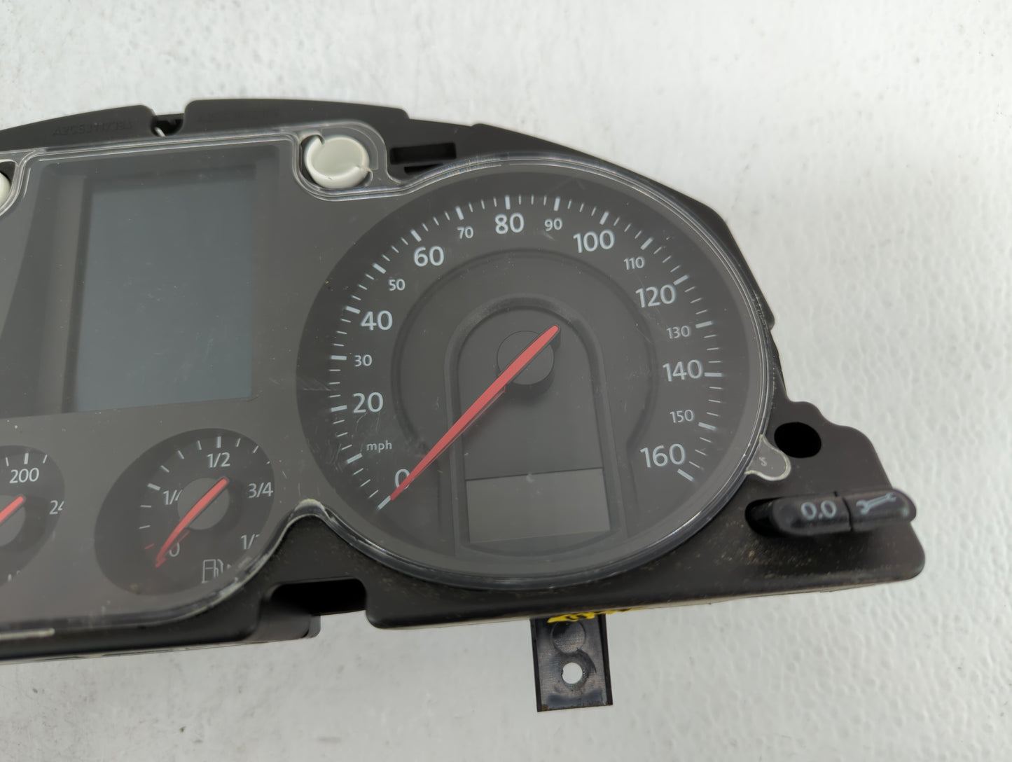 2008 Volkswagen Passat Instrument Cluster Speedometer Gauges P/N:3C0920971F A2C53194181 Fits OEM Used Auto Parts - Oemusedau