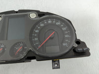 2008 Volkswagen Passat Instrument Cluster Speedometer Gauges P/N:3C0920971F A2C53194181 Fits OEM Used Auto Parts - Oemusedau