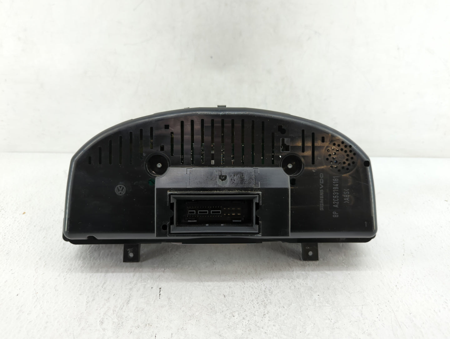 2008 Volkswagen Passat Instrument Cluster Speedometer Gauges P/N:3C0920971F A2C53194181 Fits OEM Used Auto Parts - Oemusedau