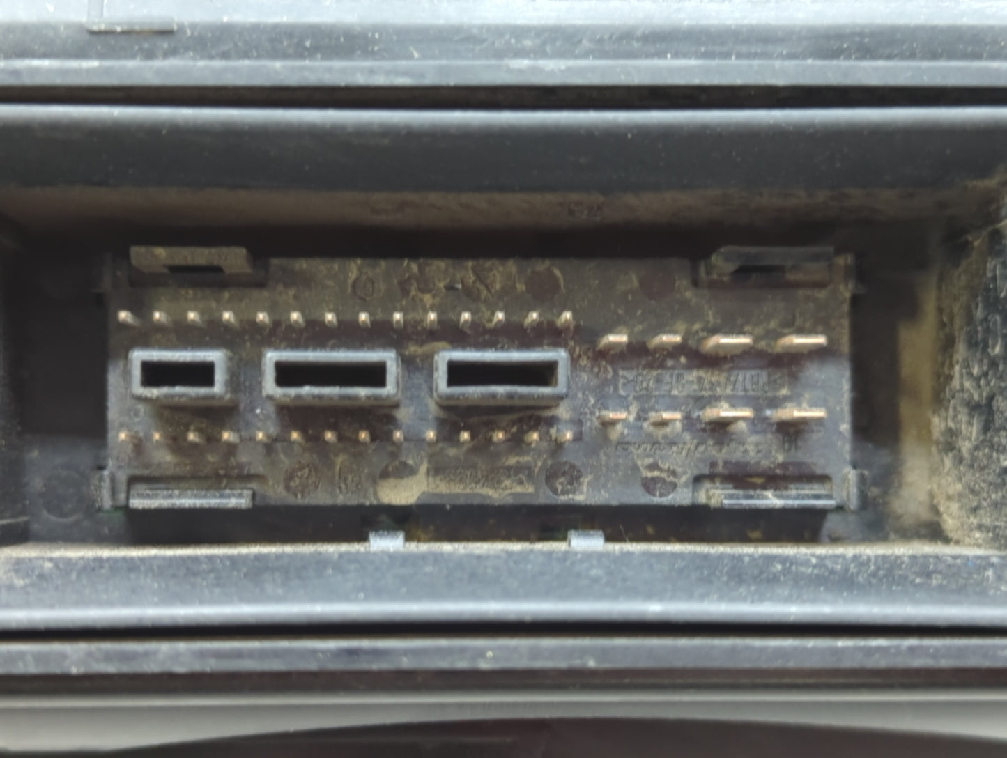 2008 Volkswagen Passat Instrument Cluster Speedometer Gauges P/N:3C0920971F A2C53194181 Fits OEM Used Auto Parts - Oemusedau