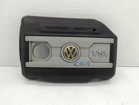 2008 Volkswagen Passat Engine Cover - Oemusedautoparts1.com