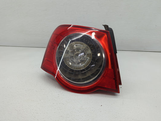 2006-2008 Volkswagen Passat Tail Light Assembly Driver Left OEM P/N:ZSB 3C5.945.095 D ZSB.3C5.945.095J Fits Fits 2006 2007 2