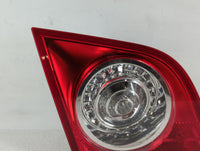 2006-2010 Volkswagen Passat Tail Light Assembly Driver Left OEM P/N:ZSB 3C5 945 093 F ZSB 3C5 945 093 D Fits OEM Used Auto P