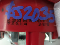 2006-2010 Volkswagen Passat Tail Light Assembly Driver Left OEM P/N:ZSB 3C5 945 093 F ZSB 3C5 945 093 D Fits OEM Used Auto P