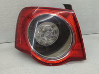 2006-2010 Volkswagen Passat Tail Light Assembly Driver Left OEM P/N:3C9 945 093A 05S Fits Fits 2006 2007 2008 2009 2010 OEM 