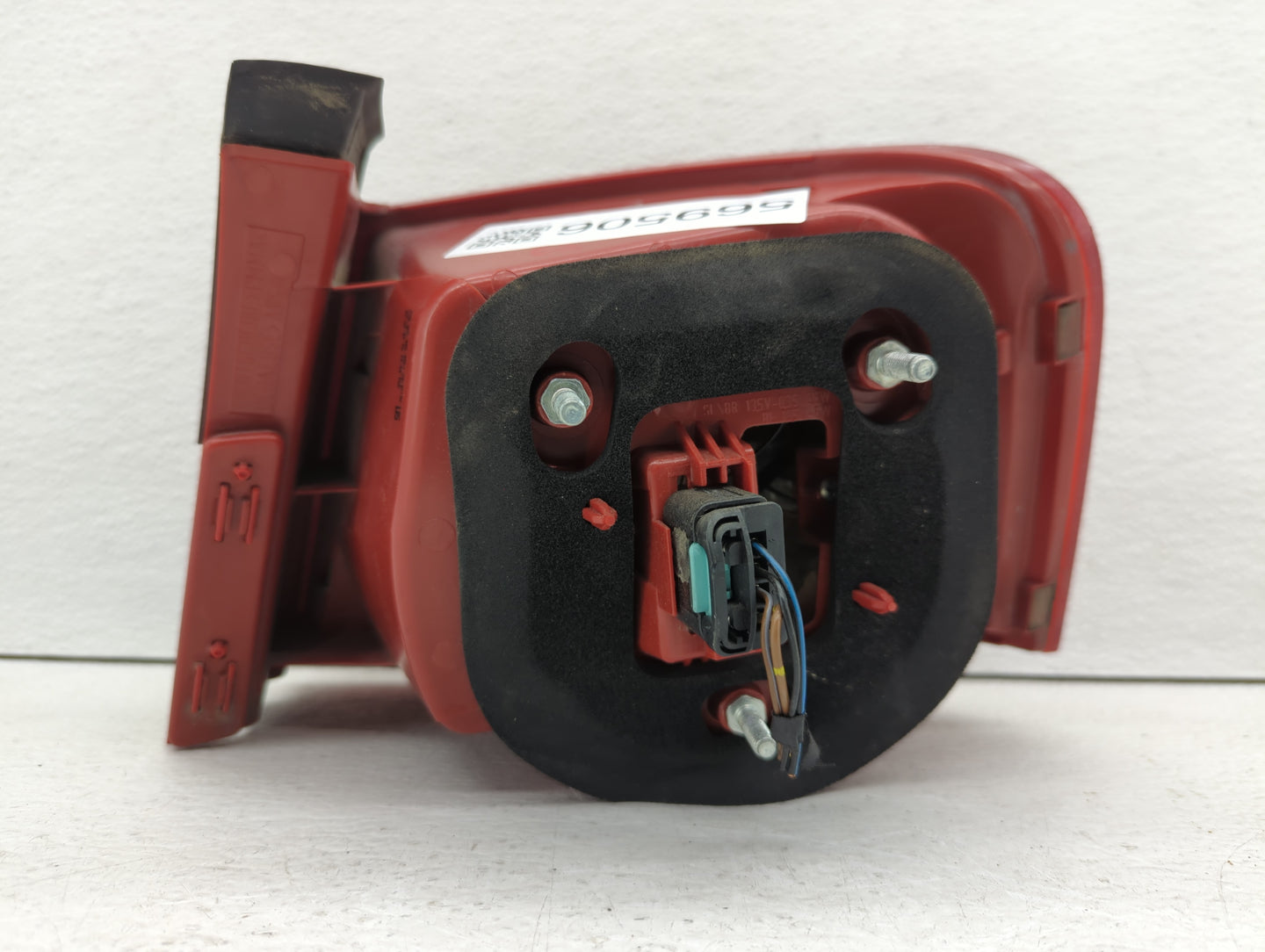 2006-2010 Volkswagen Passat Tail Light Assembly Driver Left OEM P/N:3C9 945 093A 05S Fits Fits 2006 2007 2008 2009 2010 OEM 