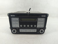 2006-2010 Volkswagen Passat Radio AM FM Cd Player Receiver Replacement P/N:1K0 035 161 C 28088967 Fits OEM Used Auto Parts -