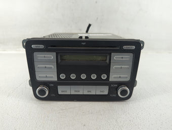 compare product 2006-2010 Volkswagen Passat Radio AM FM Cd Player Receiver Replacement P/N:1K0 035 161 C 28088967 Fits OEM Used Auto Parts