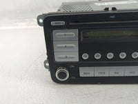 2006-2010 Volkswagen Passat Radio AM FM Cd Player Receiver Replacement P/N:1K0 035 161 C 28088967 Fits OEM Used Auto Parts -