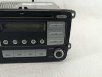 2006-2010 Volkswagen Passat Radio AM FM Cd Player Receiver Replacement P/N:1K0 035 161 C 28088967 Fits OEM Used Auto Parts -