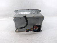 2006-2010 Volkswagen Passat Radio AM FM Cd Player Receiver Replacement P/N:1K0 035 161 C 28088967 Fits OEM Used Auto Parts -