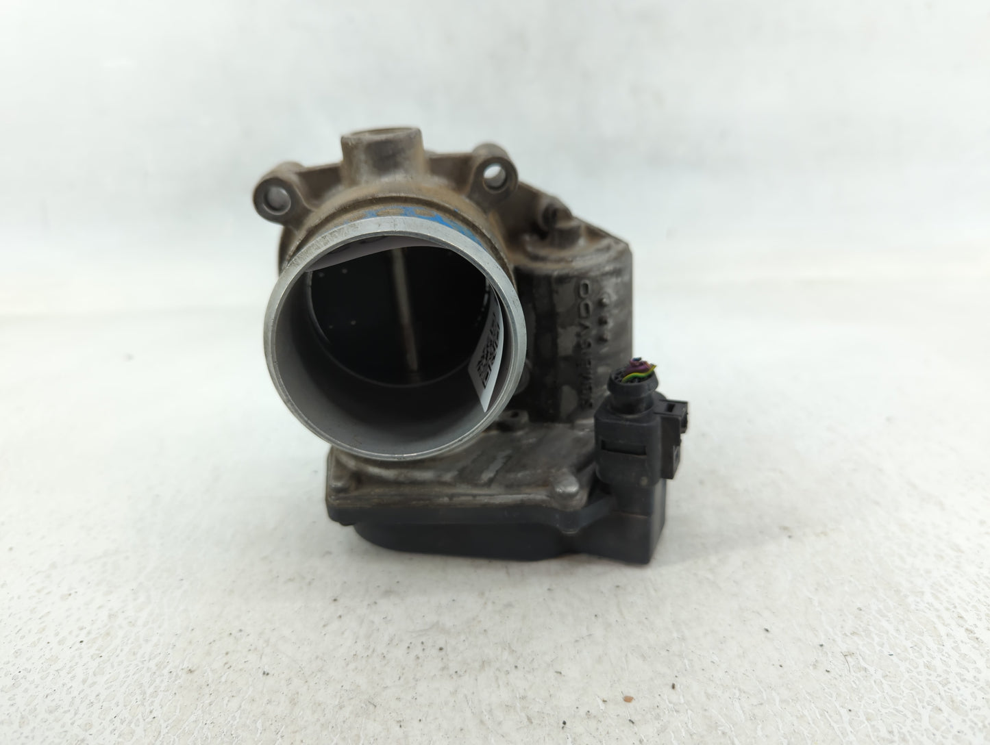 2006-2010 Volkswagen Passat Throttle Body P/N:06F 133 062 G Fits OEM Used Auto Parts - Oemusedautoparts1.com