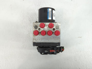 2008 Volkswagen Passat ABS Pump Control Module Replacement P/N:16431602 3C0.614.109.D, 3C0614109D, 3C0 614 109 D Fits OEM Us