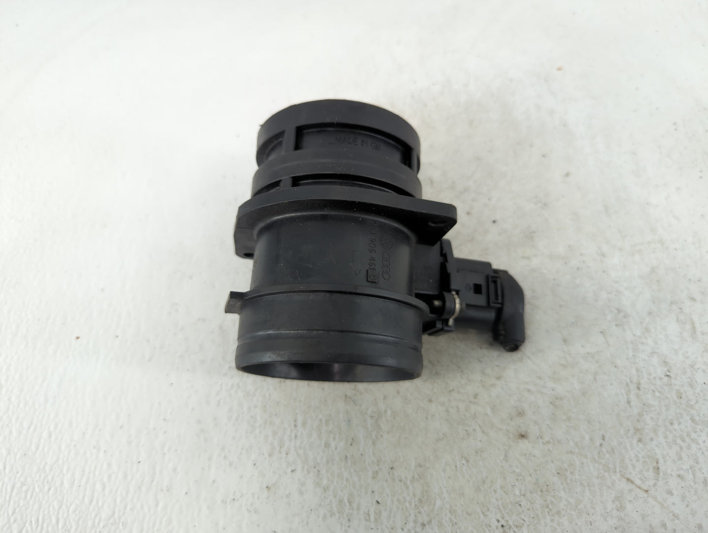2006-2008 Volkswagen Passat Mass Air Flow Meter Maf - Oemusedautoparts1.com