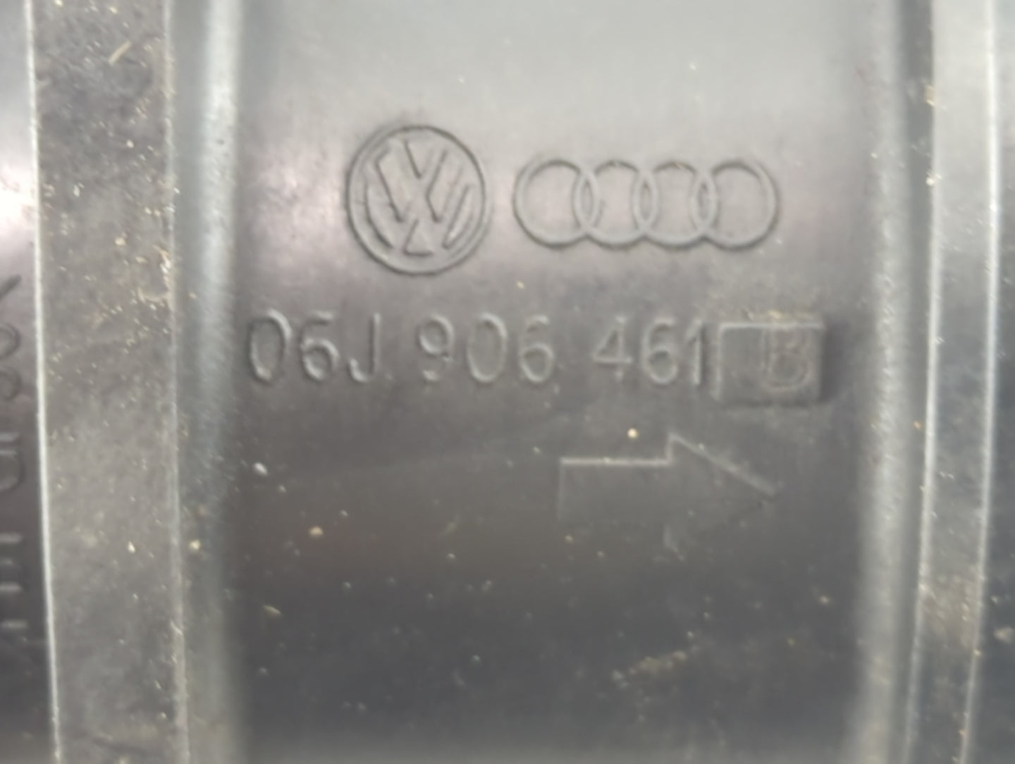 2006-2008 Volkswagen Passat Mass Air Flow Meter Maf - Oemusedautoparts1.com