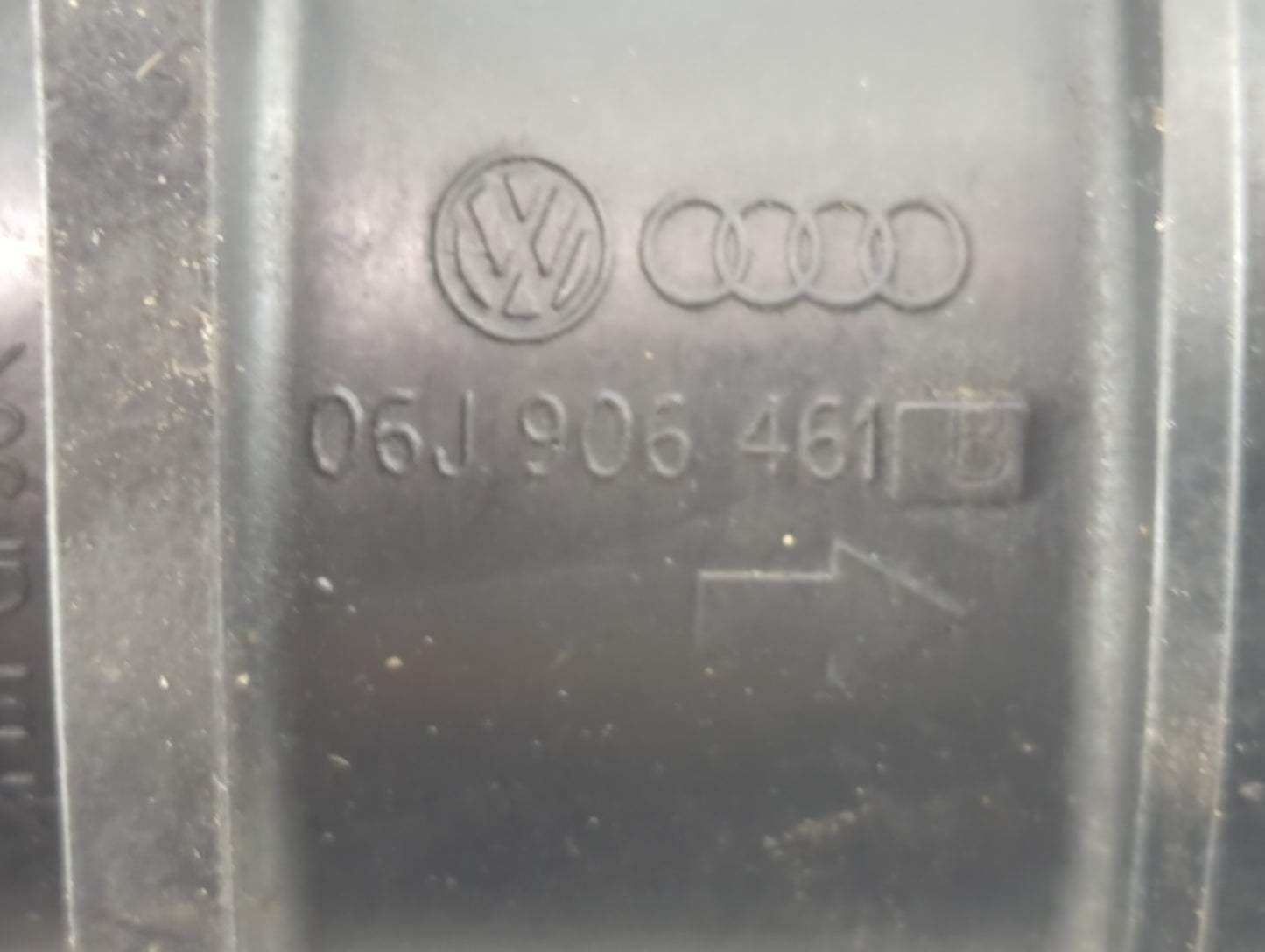 2006-2008 Volkswagen Passat Mass Air Flow Meter Maf - Oemusedautoparts1.com