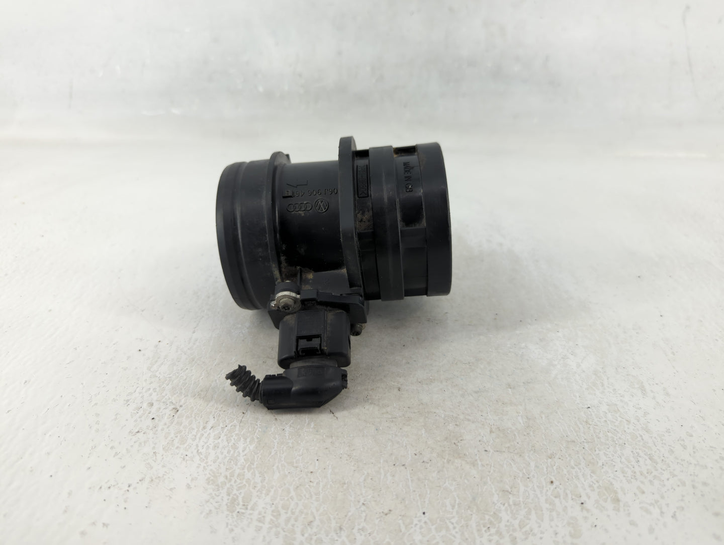 2008-2010 Volkswagen Passat Mass Air Flow Meter Maf - Oemusedautoparts1.com