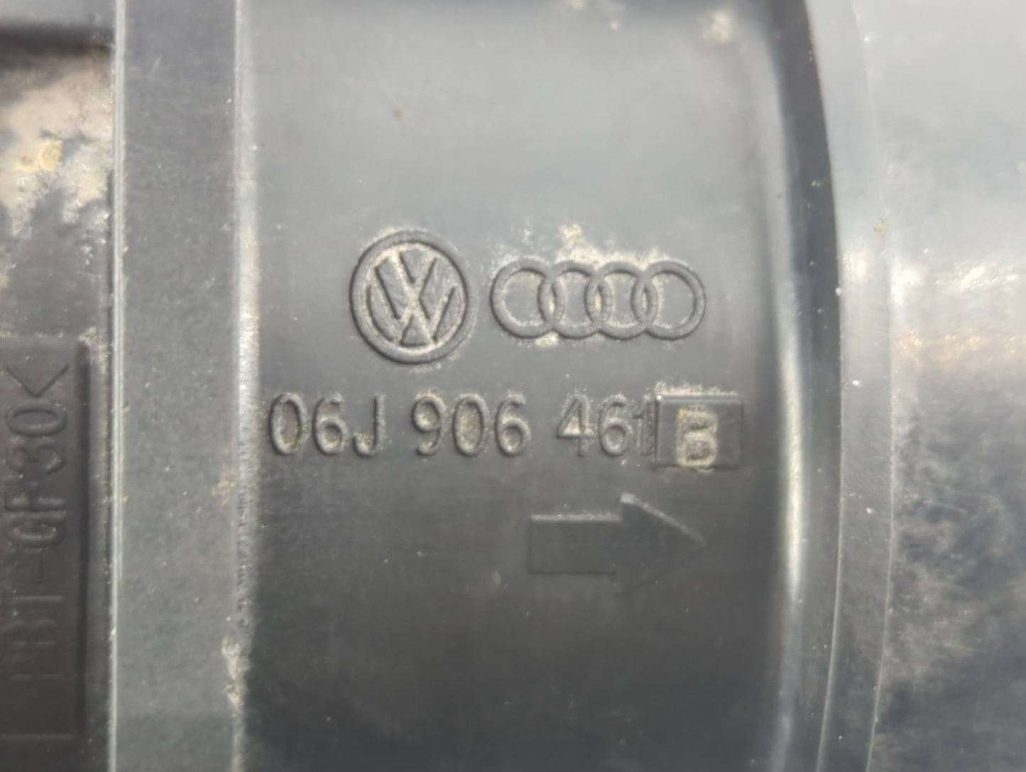 2008-2010 Volkswagen Passat Mass Air Flow Meter Maf - Oemusedautoparts1.com