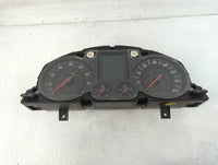 2008 Volkswagen Passat Instrument Cluster Speedometer Gauges P/N:A2C53194181 Fits OEM Used Auto Parts - Oemusedautoparts1.co