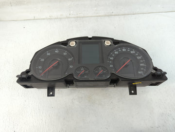 2008 Volkswagen Passat Instrument Cluster Speedometer Gauges P/N:A2C53194181 Fits OEM Used Auto Parts - Oemusedautoparts1.co