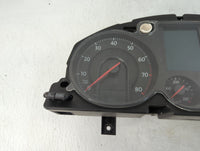 2008 Volkswagen Passat Instrument Cluster Speedometer Gauges P/N:A2C53194181 Fits OEM Used Auto Parts - Oemusedautoparts1.co