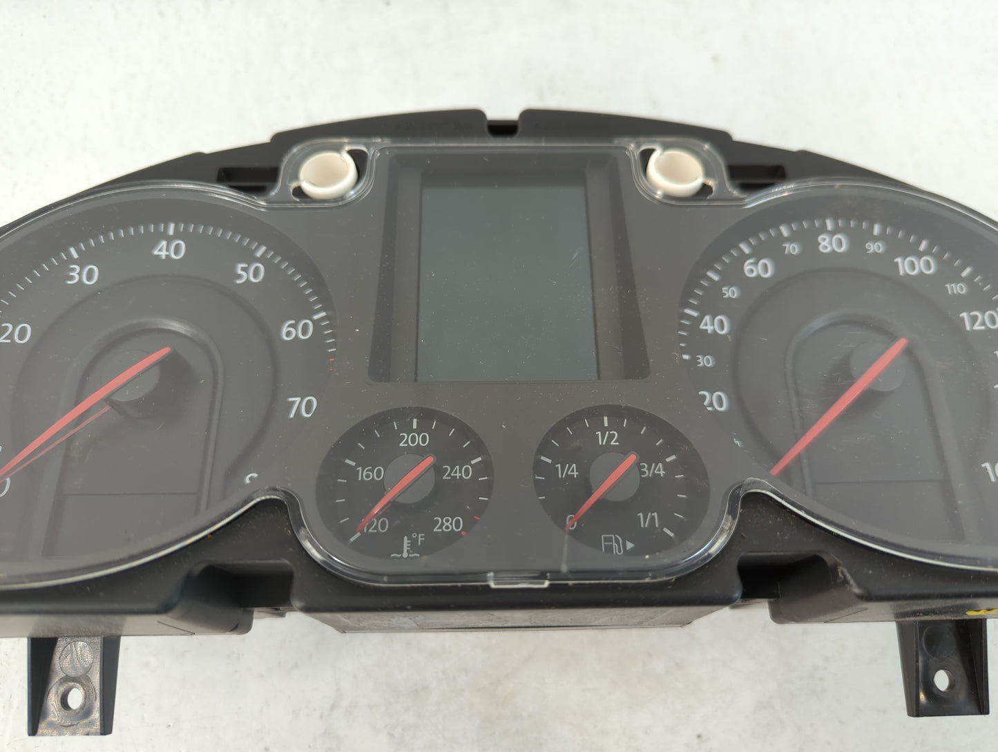 2008 Volkswagen Passat Instrument Cluster Speedometer Gauges P/N:A2C53194181 Fits OEM Used Auto Parts - Oemusedautoparts1.co