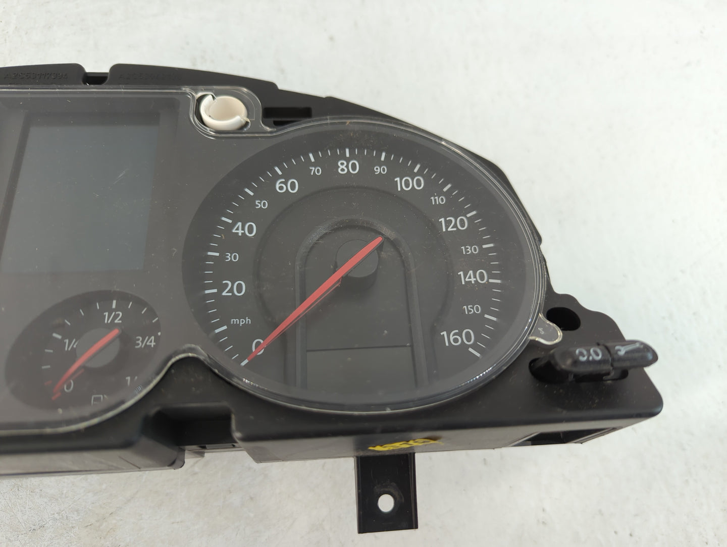 2008 Volkswagen Passat Instrument Cluster Speedometer Gauges P/N:A2C53194181 Fits OEM Used Auto Parts - Oemusedautoparts1.co