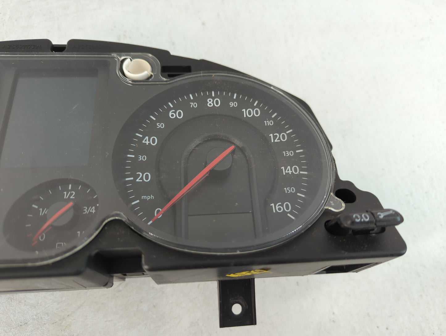 2008 Volkswagen Passat Instrument Cluster Speedometer Gauges P/N:A2C53194181 Fits OEM Used Auto Parts - Oemusedautoparts1.co