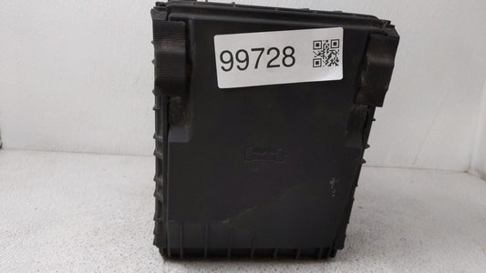 2008-2010 Volkswagen Passat Fusebox Fuse Box Panel Relay Module P/N:3C0937125 15403373 Fits OEM Used Auto Parts - Oemusedaut