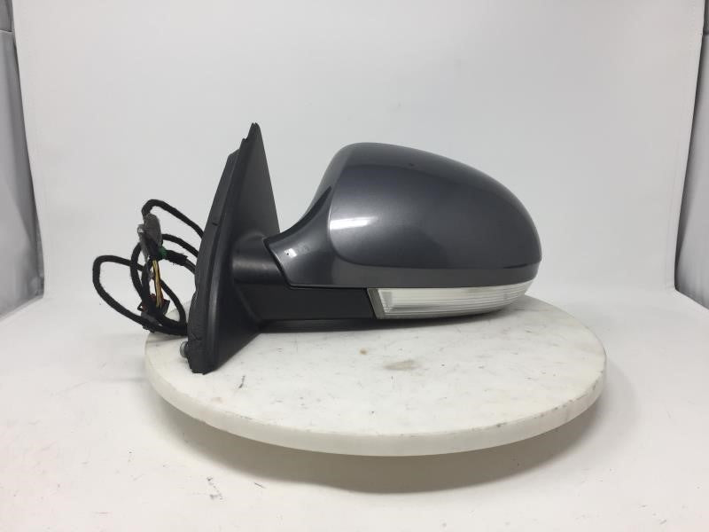 2008 Volkswagen Passat Driver Side View Mirror - Left Door Mirror OEM Used - Oemusedautoparts1.com
