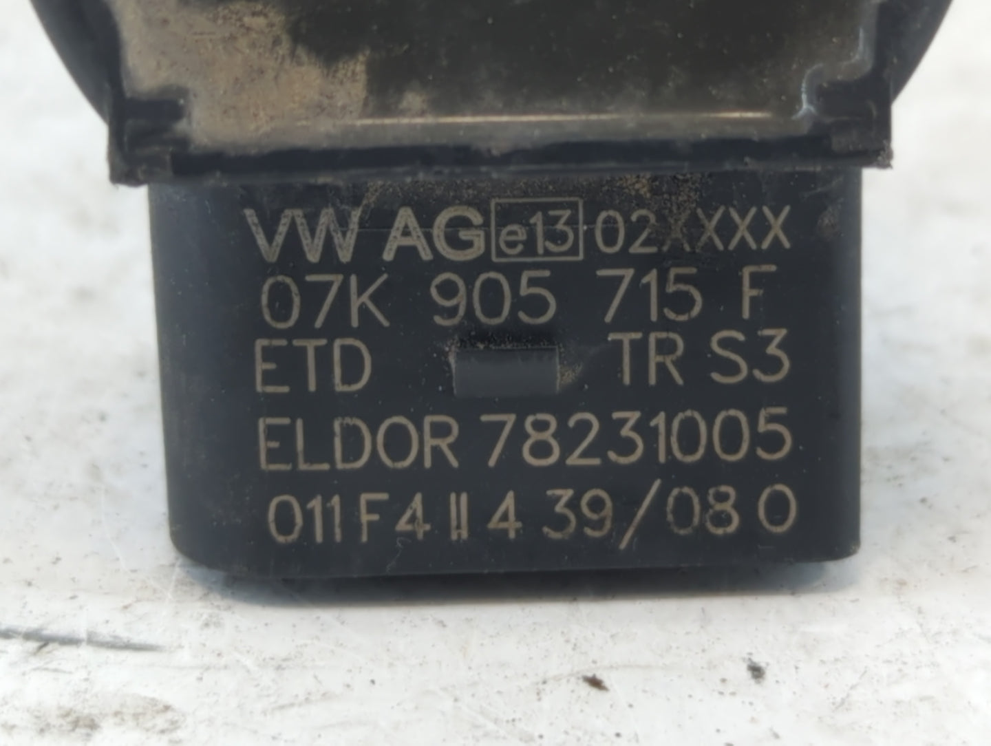 2006-2009 Volkswagen Rabbit Ignition Coil Igniter Pack - Oemusedautoparts1.com