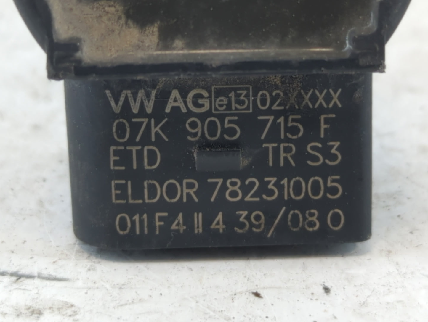 2006-2009 Volkswagen Rabbit Ignition Coil Igniter Pack - Oemusedautoparts1.com