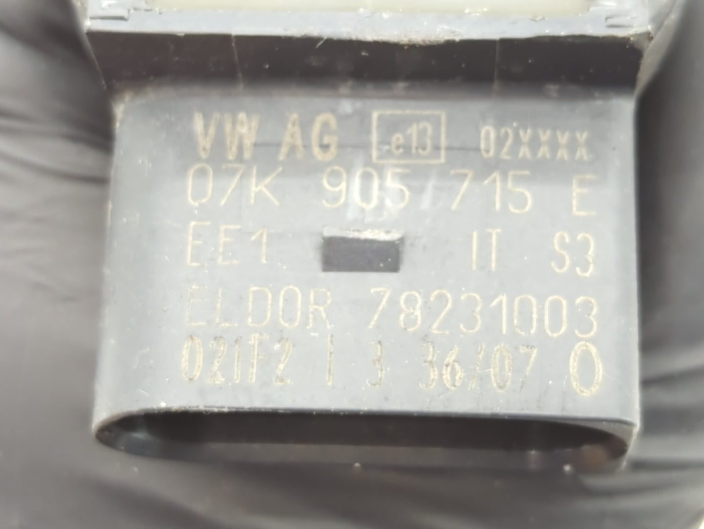 2006-2009 Volkswagen Rabbit Ignition Coil Igniter Pack - Oemusedautoparts1.com