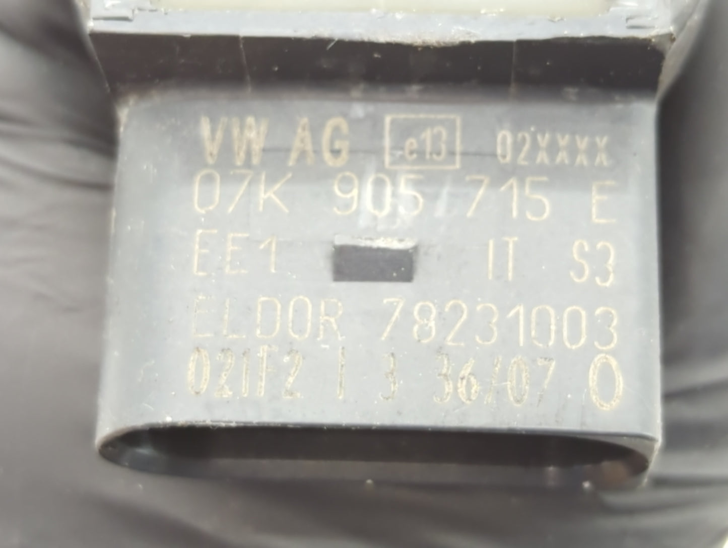 2006-2009 Volkswagen Rabbit Ignition Coil Igniter Pack - Oemusedautoparts1.com