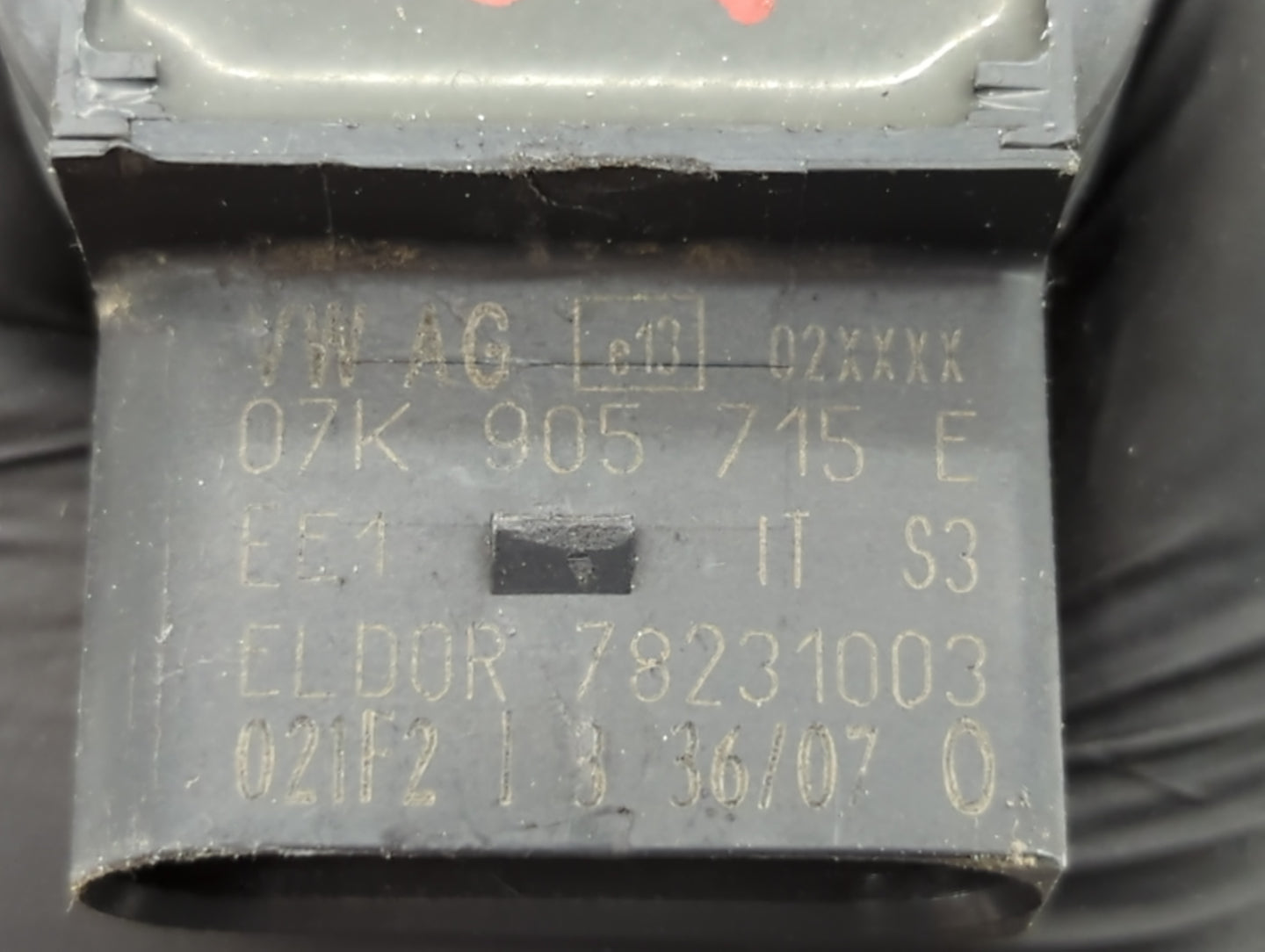 2006-2009 Volkswagen Rabbit Ignition Coil Igniter Pack - Oemusedautoparts1.com